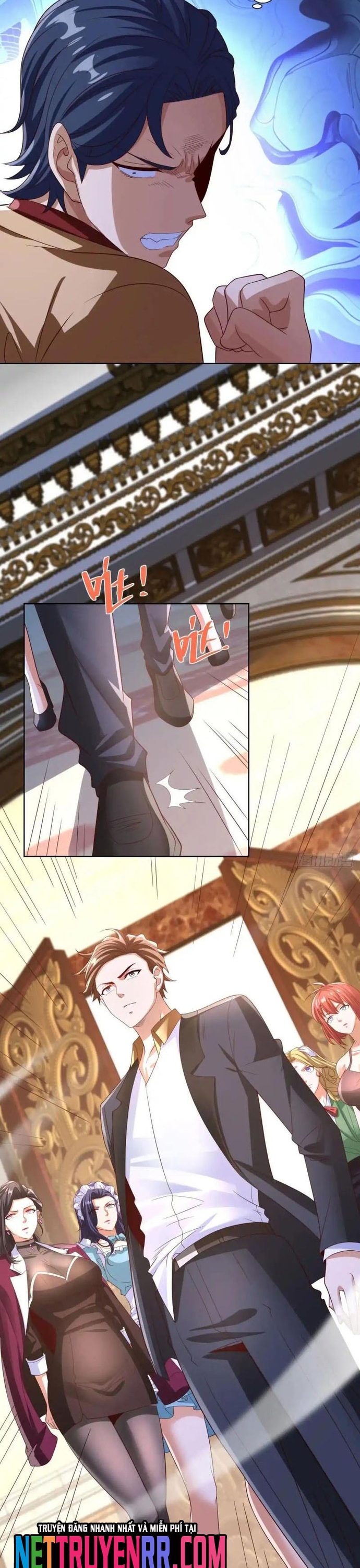 Đại Thiếu Gia Gia Tộc Tài Phiệt Chap 99 - Next Chap 100