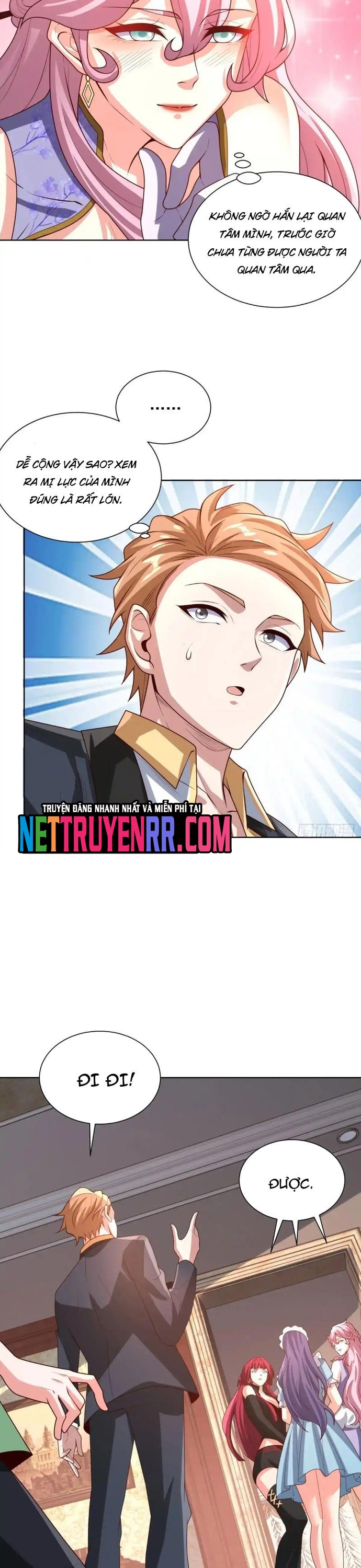 Đại Thiếu Gia Gia Tộc Tài Phiệt Chap 99 - Next Chap 100