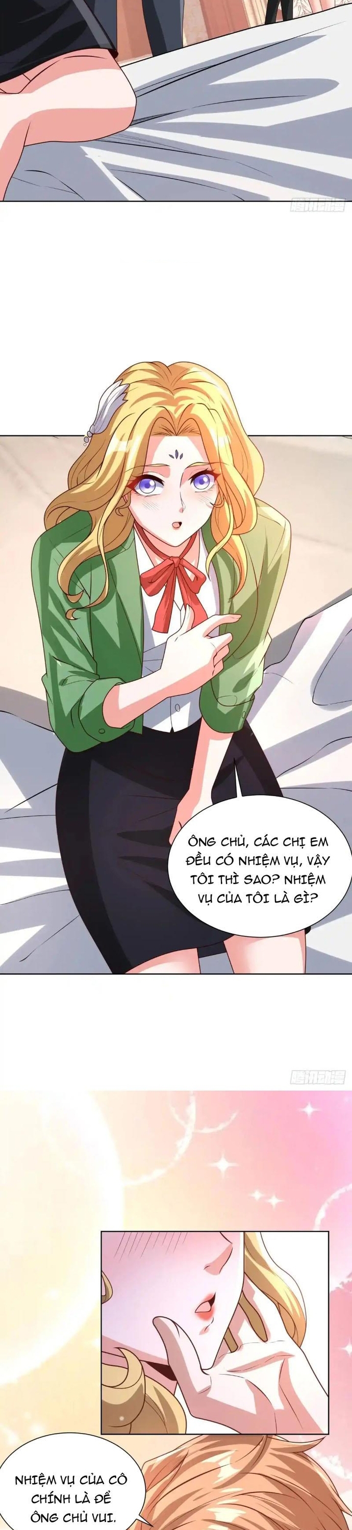 Đại Thiếu Gia Gia Tộc Tài Phiệt Chap 99 - Next Chap 100