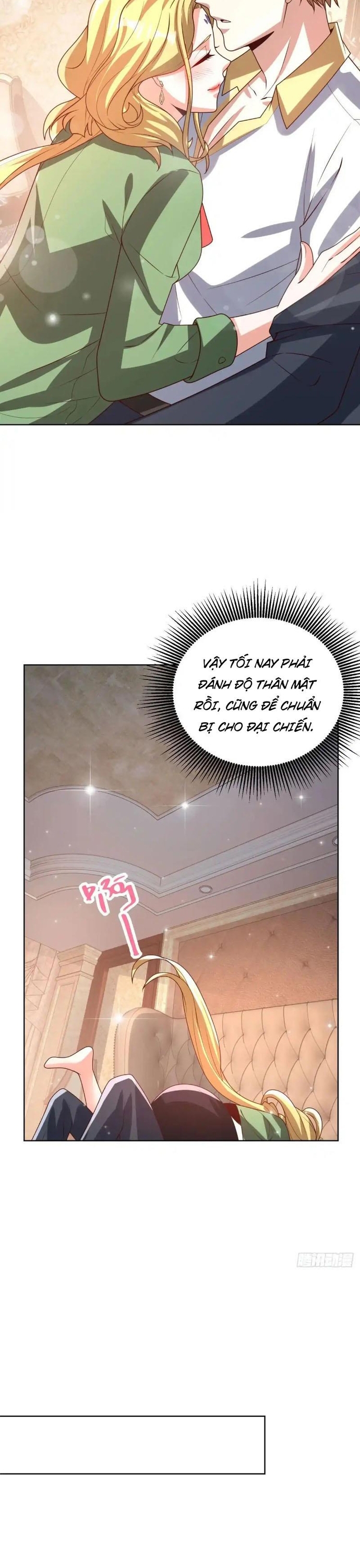 Đại Thiếu Gia Gia Tộc Tài Phiệt Chap 99 - Next Chap 100