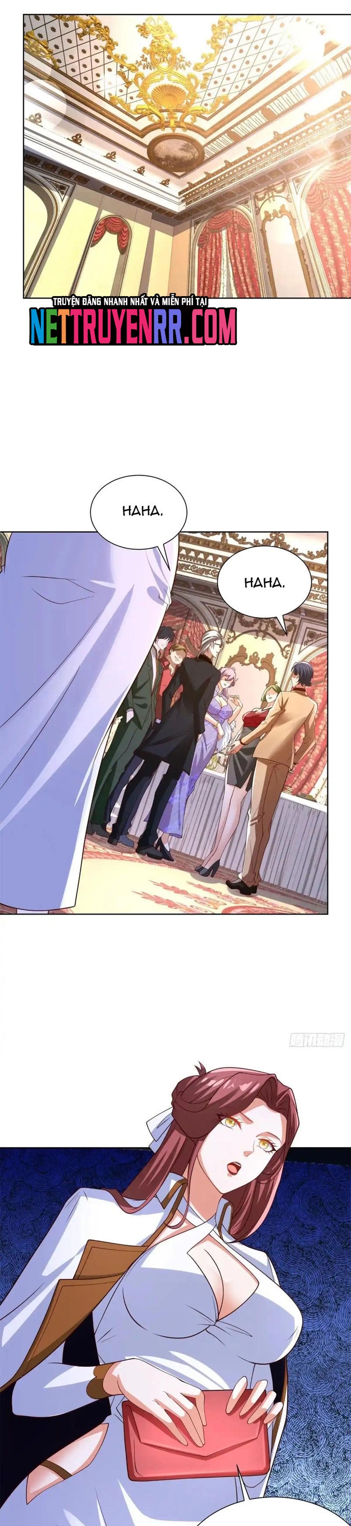 Đại Thiếu Gia Gia Tộc Tài Phiệt Chap 99 - Next Chap 100