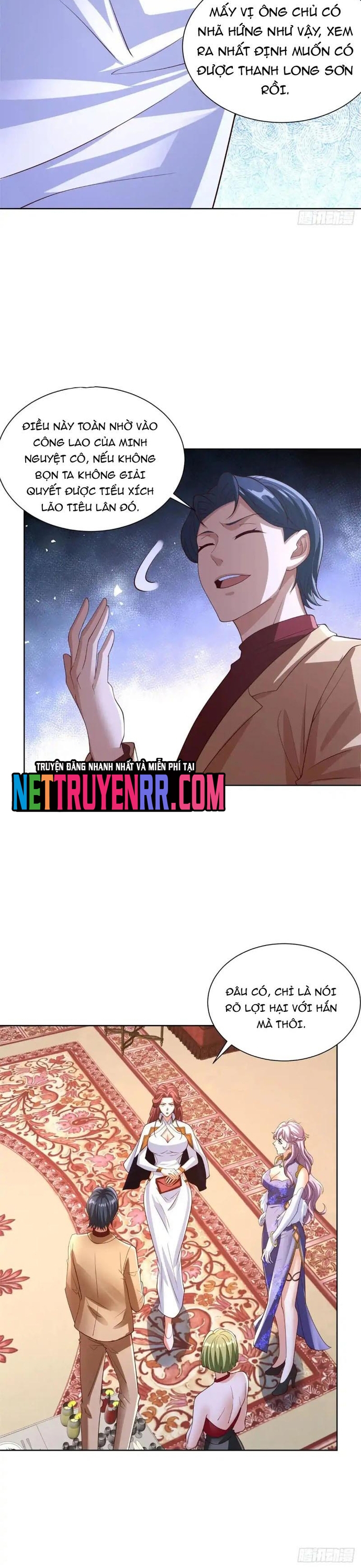 Đại Thiếu Gia Gia Tộc Tài Phiệt Chap 99 - Next Chap 100