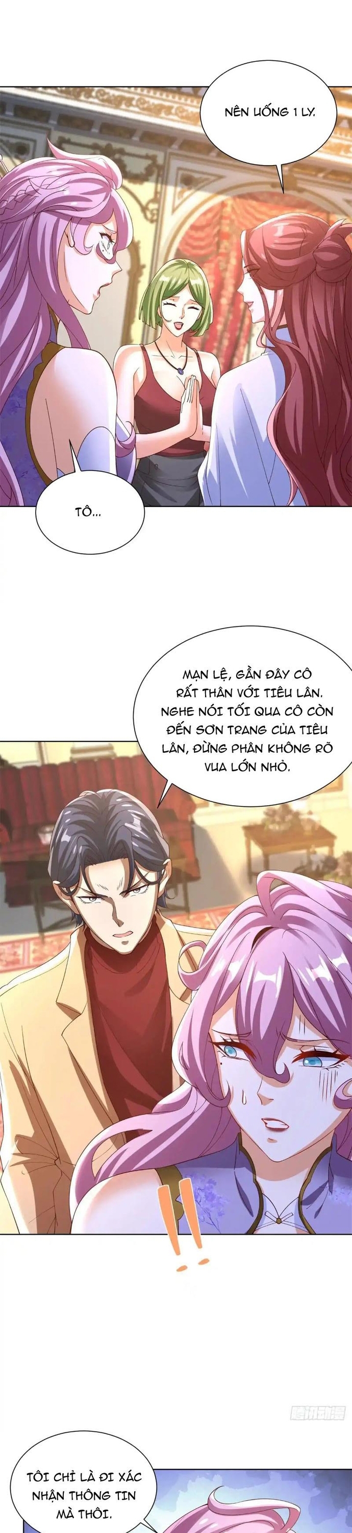 Đại Thiếu Gia Gia Tộc Tài Phiệt Chap 99 - Next Chap 100