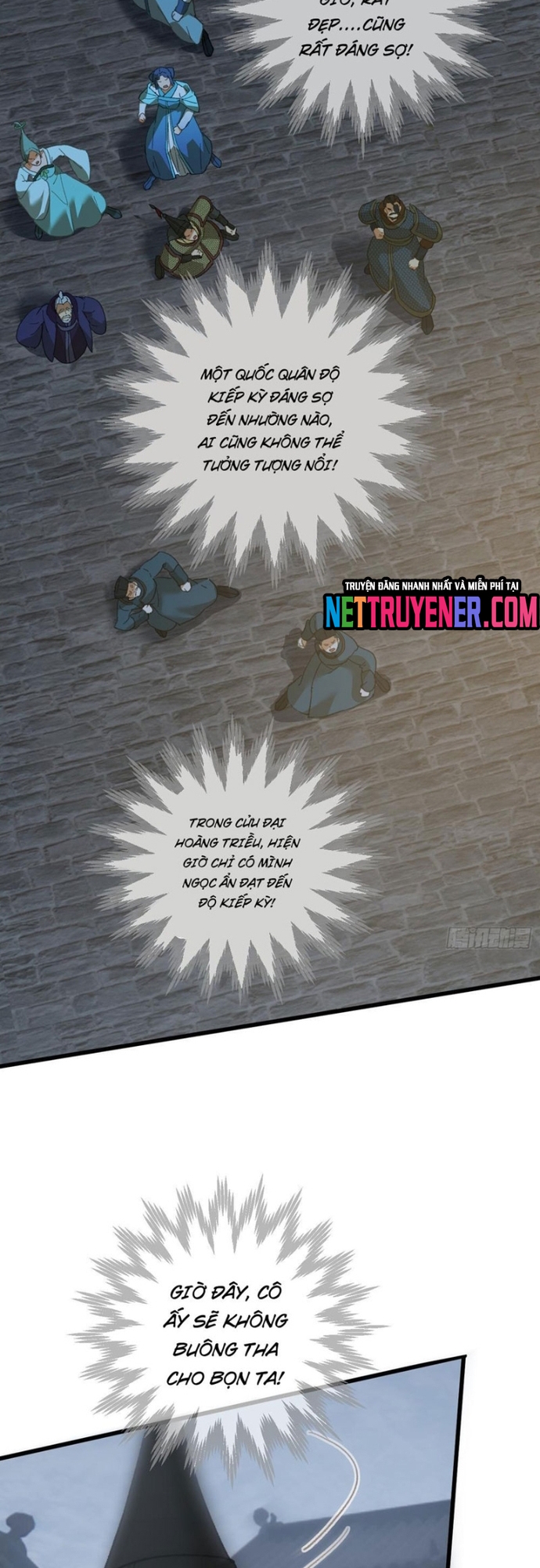 Đại Thừa Kỳ Mới Có Nghịch Tập Hệ Thống Chap 65 - Next Chap 66