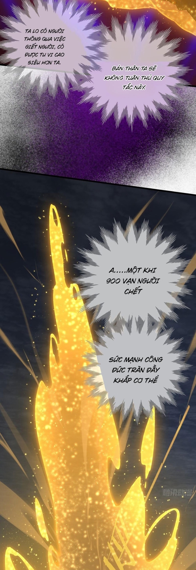 Đại Thừa Kỳ Mới Có Nghịch Tập Hệ Thống Chap 65 - Next Chap 66