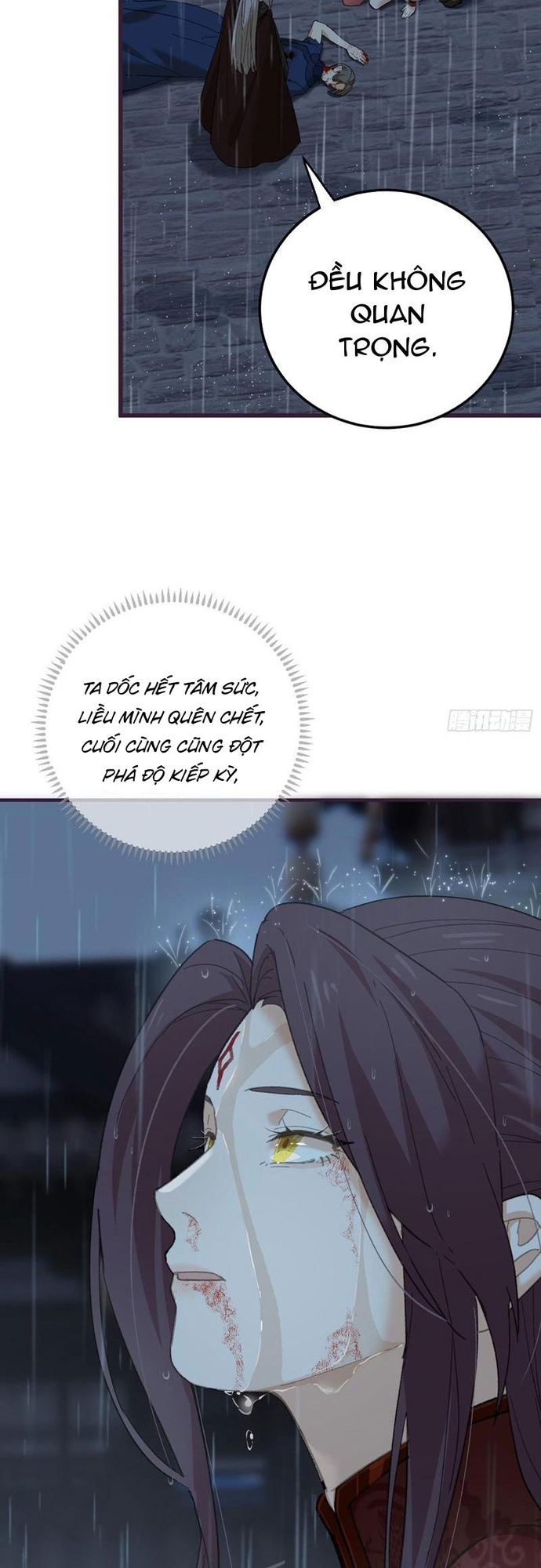 Đại Thừa Kỳ Mới Có Nghịch Tập Hệ Thống Chap 67 - Next Chap 68