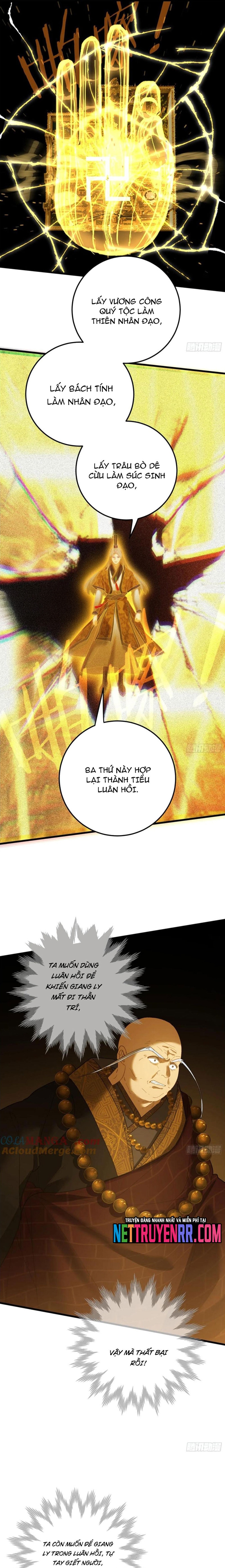 Đại Thừa Kỳ Mới Có Nghịch Tập Hệ Thống Chap 70 - Next Chap 71