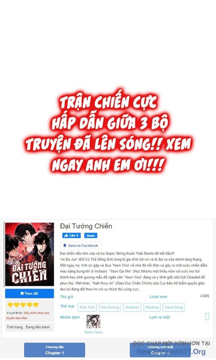 Đại Tướng Chiến Chap 44 - Next Chap 45