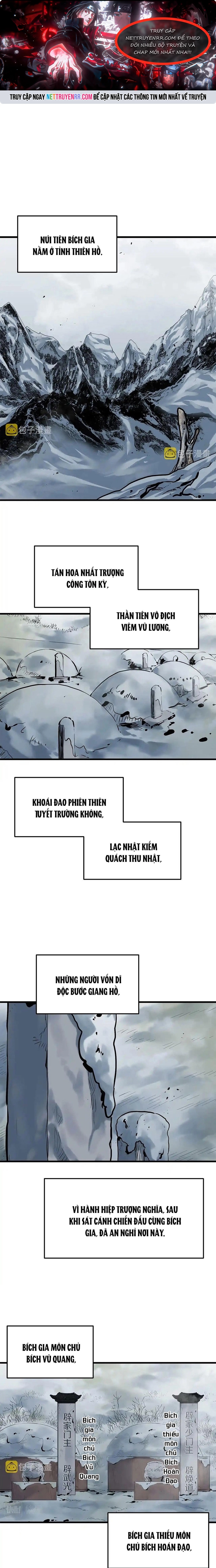 Đại Tướng Quân Chap 60 - Next Chap 61