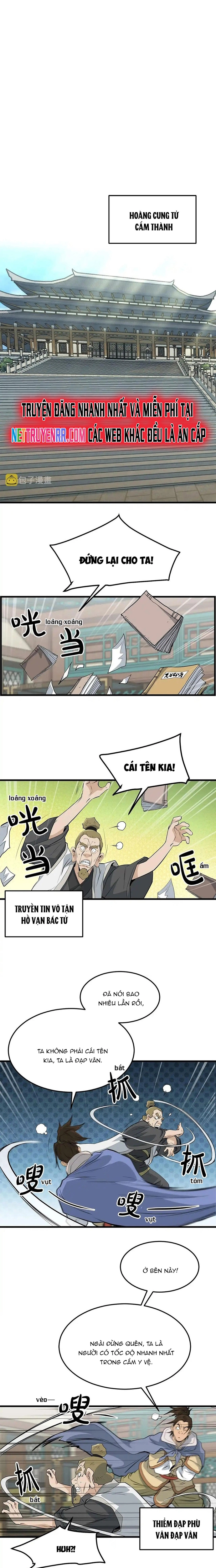 Đại Tướng Quân Chap 60 - Next Chap 61