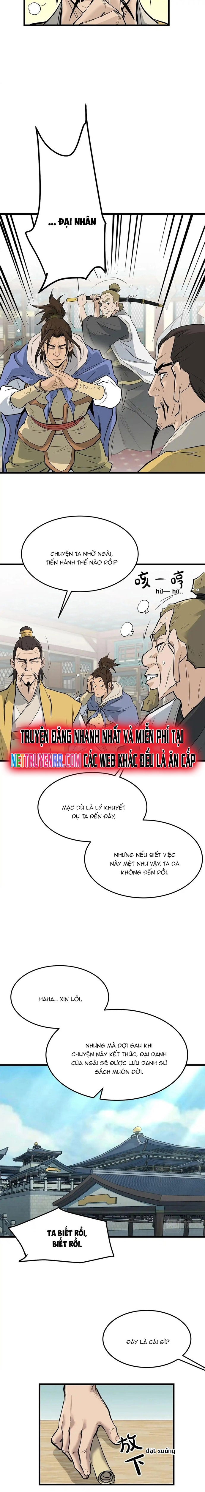 Đại Tướng Quân Chap 60 - Next Chap 61