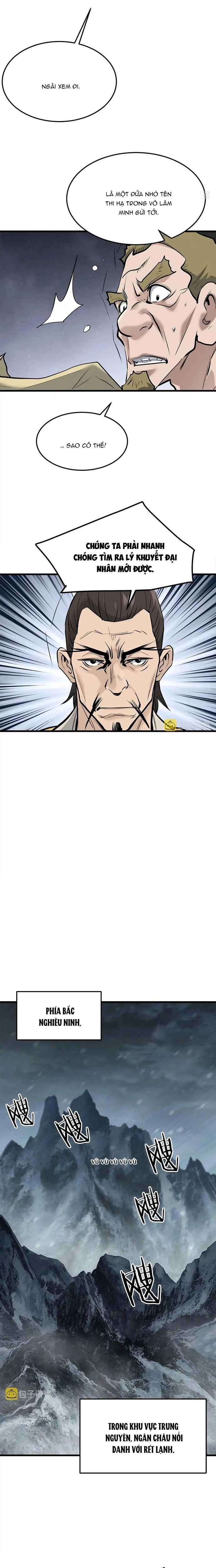 Đại Tướng Quân Chap 60 - Next Chap 61