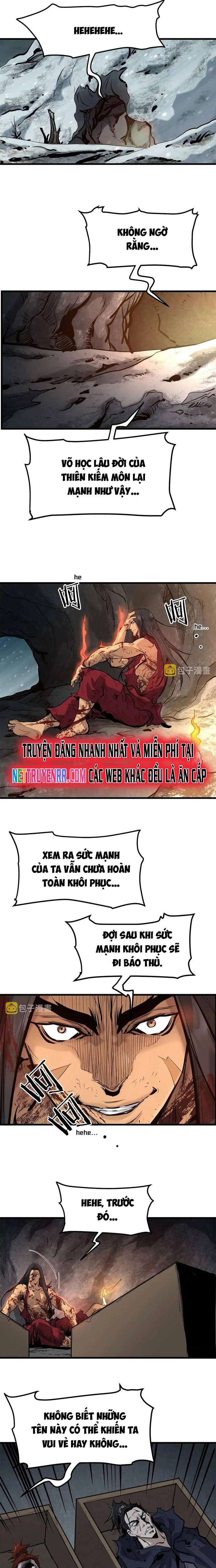 Đại Tướng Quân Chap 60 - Next Chap 61