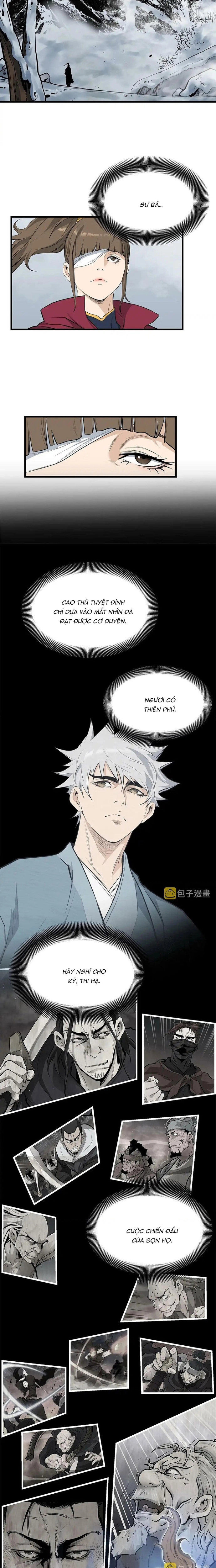 Đại Tướng Quân Chap 60 - Next Chap 61