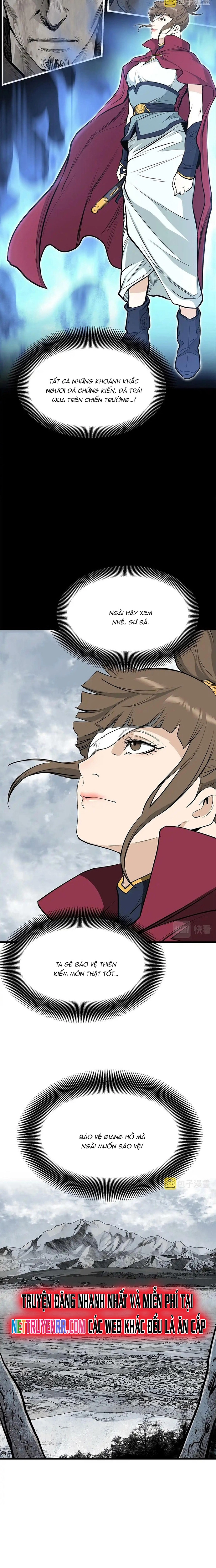 Đại Tướng Quân Chap 60 - Next Chap 61