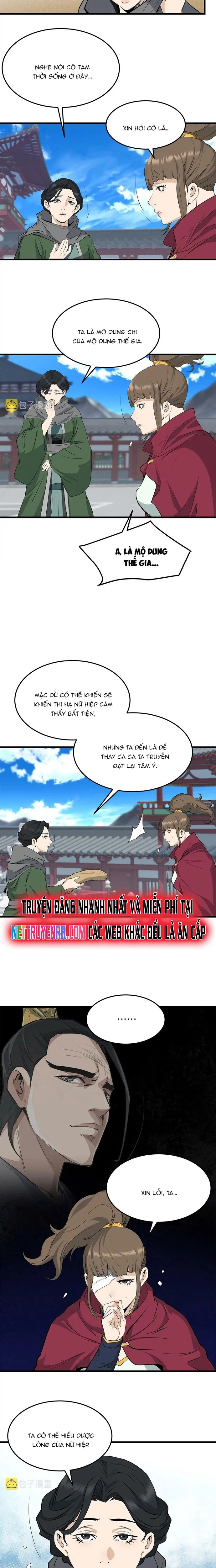 Đại Tướng Quân Chap 60 - Next Chap 61