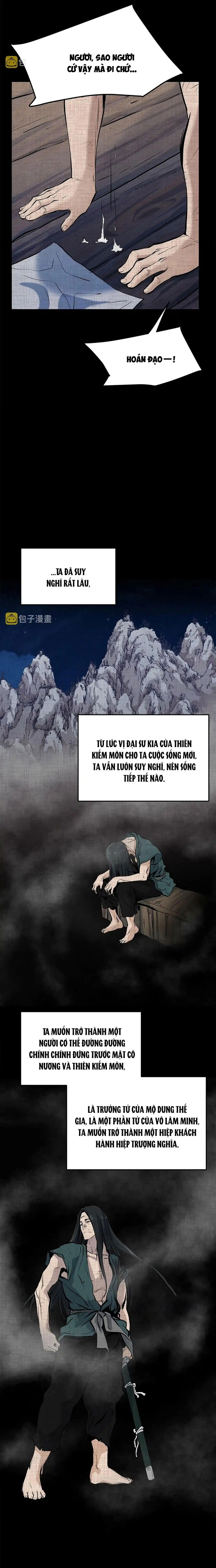 Đại Tướng Quân Chap 60 - Next Chap 61