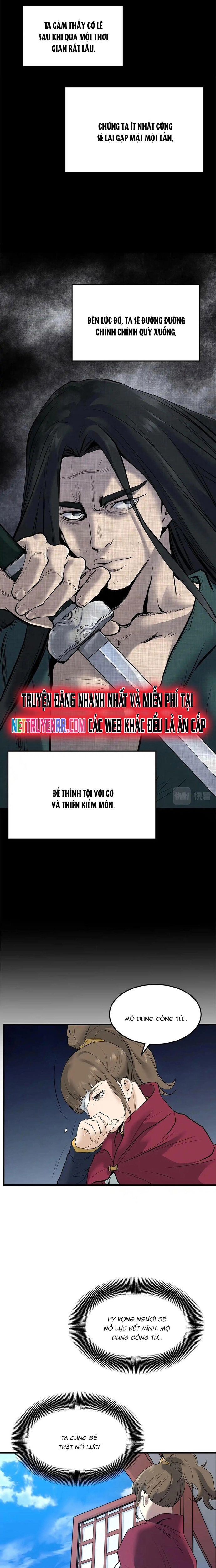 Đại Tướng Quân Chap 60 - Next Chap 61