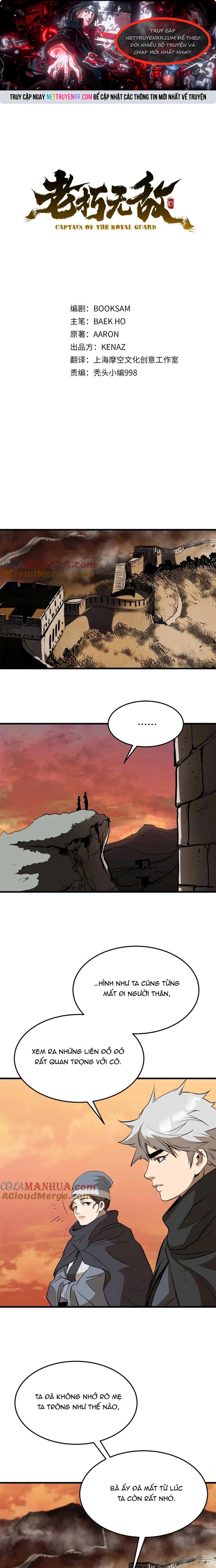 Đại Tướng Quân Chap 64 - Next Chap 65