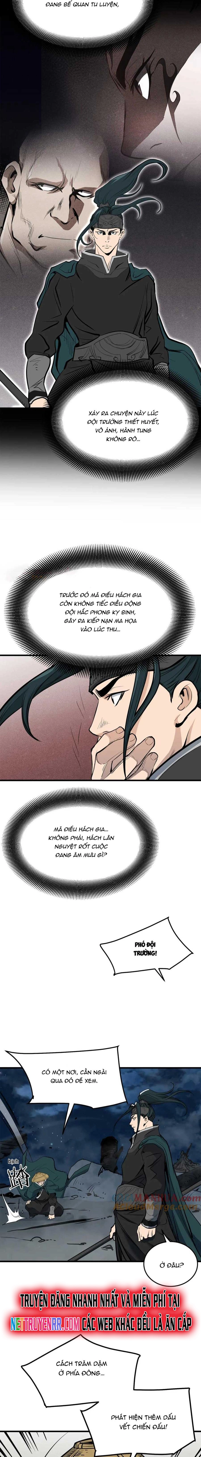 Đại Tướng Quân Chap 64 - Next Chap 65