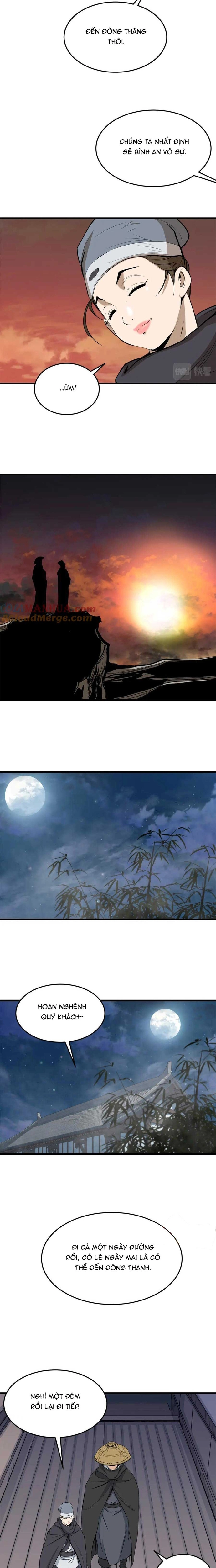 Đại Tướng Quân Chap 64 - Next Chap 65