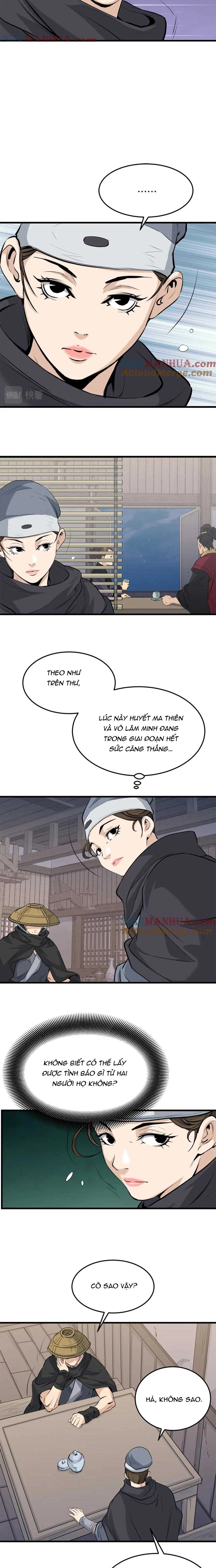 Đại Tướng Quân Chap 64 - Next Chap 65