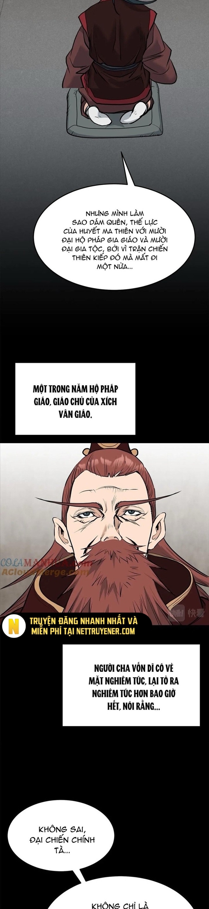 Đại Tướng Quân Chap 65 - Next Chap 66