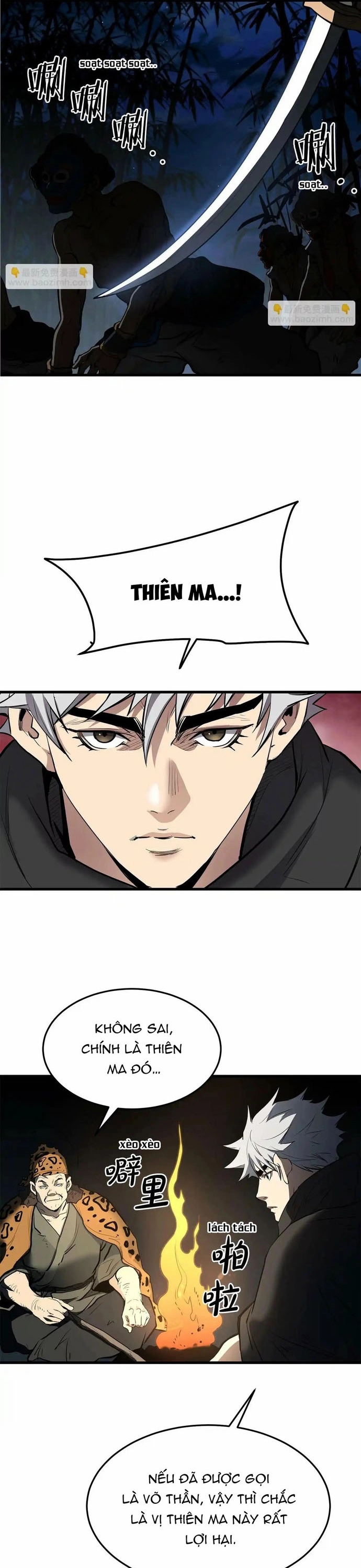 Đại Tướng Quân Chap 66 - Next Chap 67