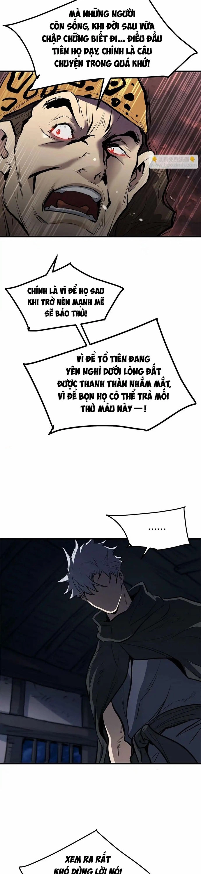 Đại Tướng Quân Chap 66 - Next Chap 67