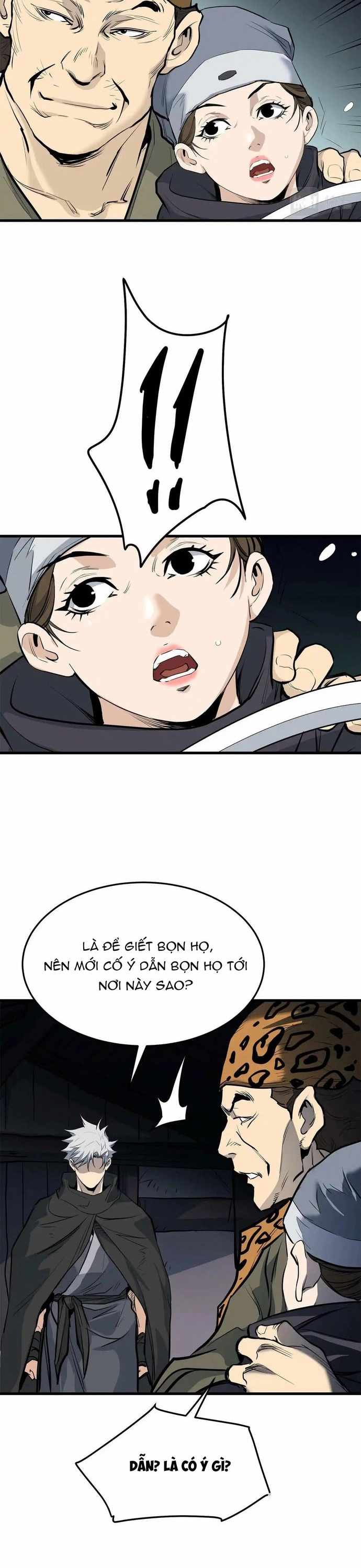 Đại Tướng Quân Chap 66 - Next Chap 67