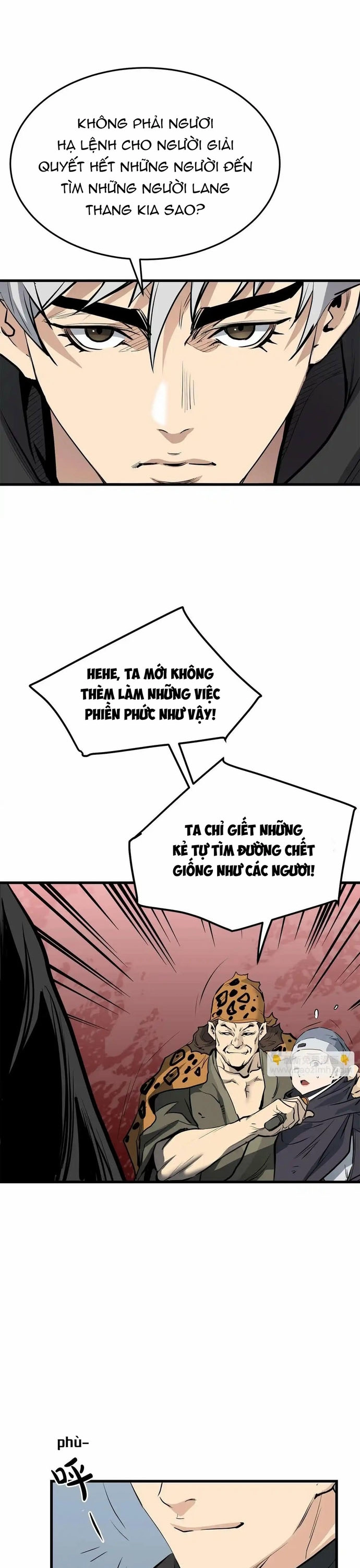 Đại Tướng Quân Chap 66 - Next Chap 67