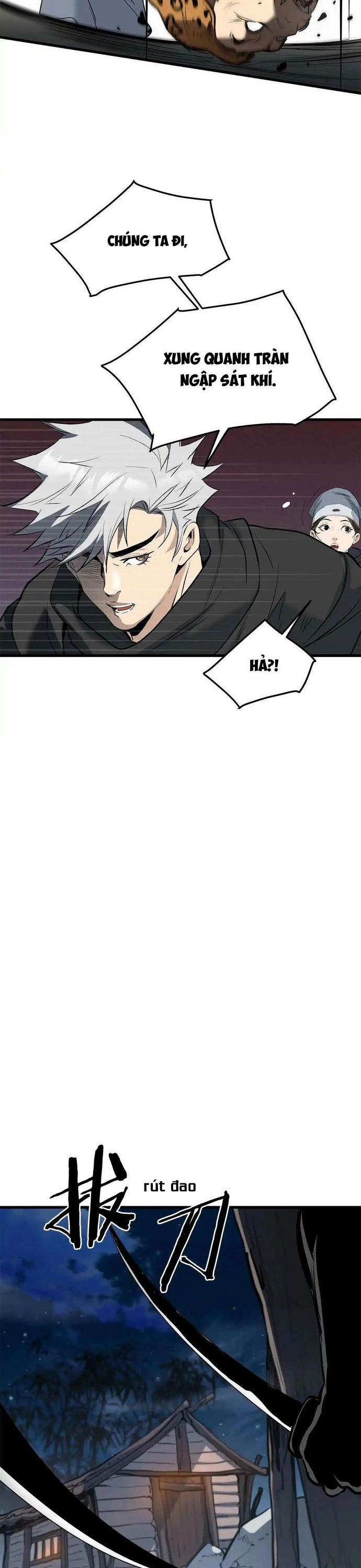 Đại Tướng Quân Chap 66 - Next Chap 67