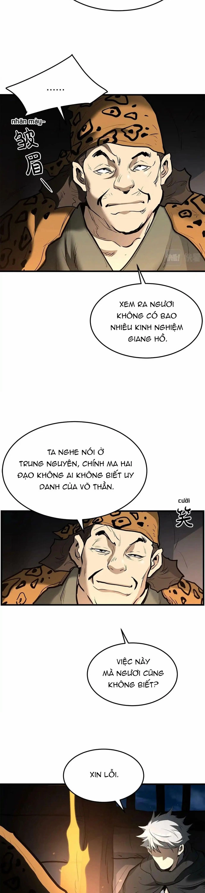 Đại Tướng Quân Chap 66 - Next Chap 67