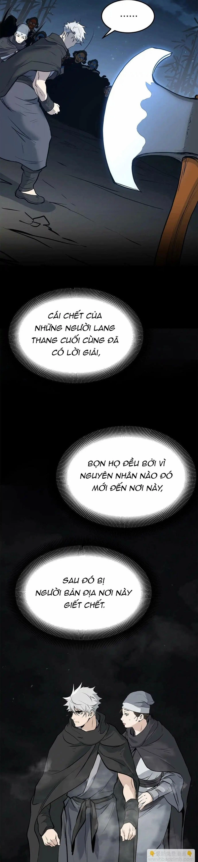 Đại Tướng Quân Chap 66 - Next Chap 67