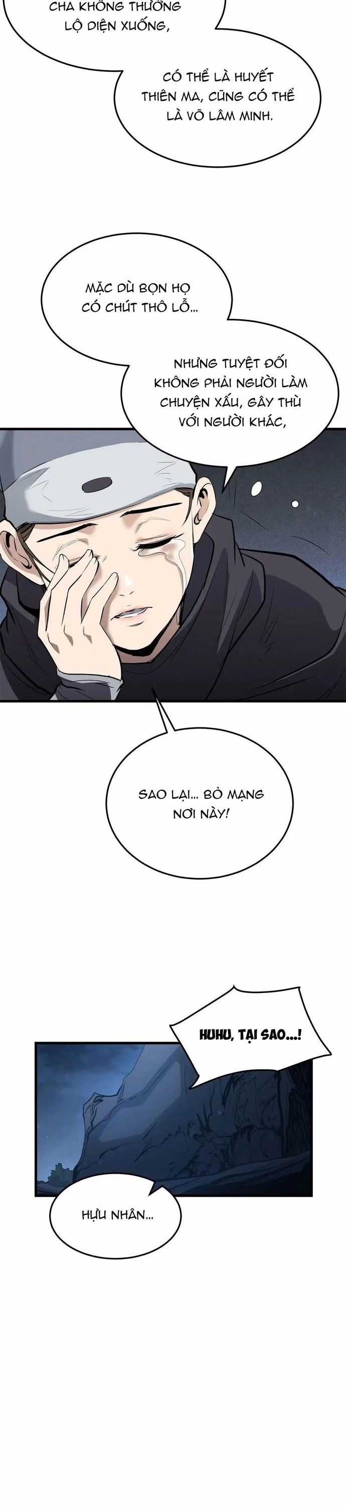 Đại Tướng Quân Chap 66 - Next Chap 67