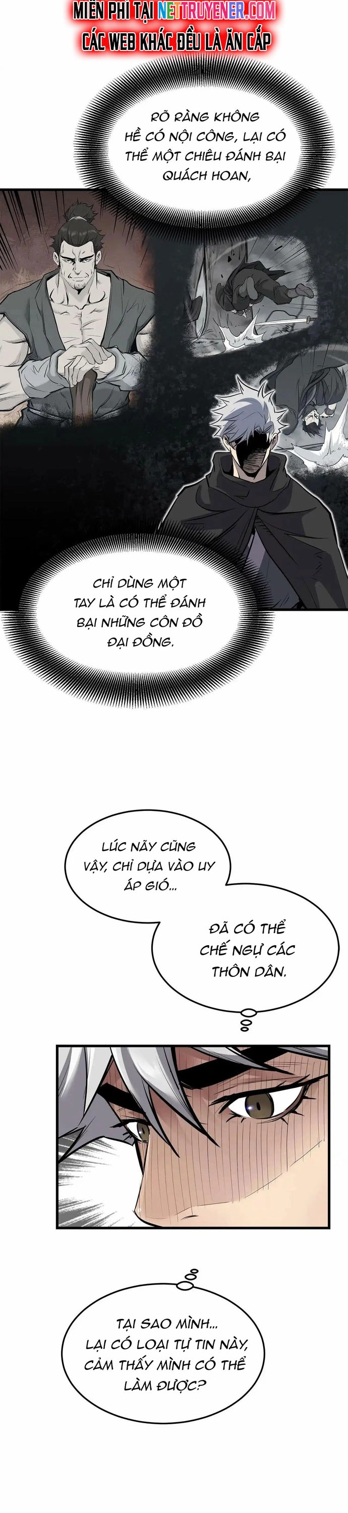 Đại Tướng Quân Chap 66 - Next Chap 67