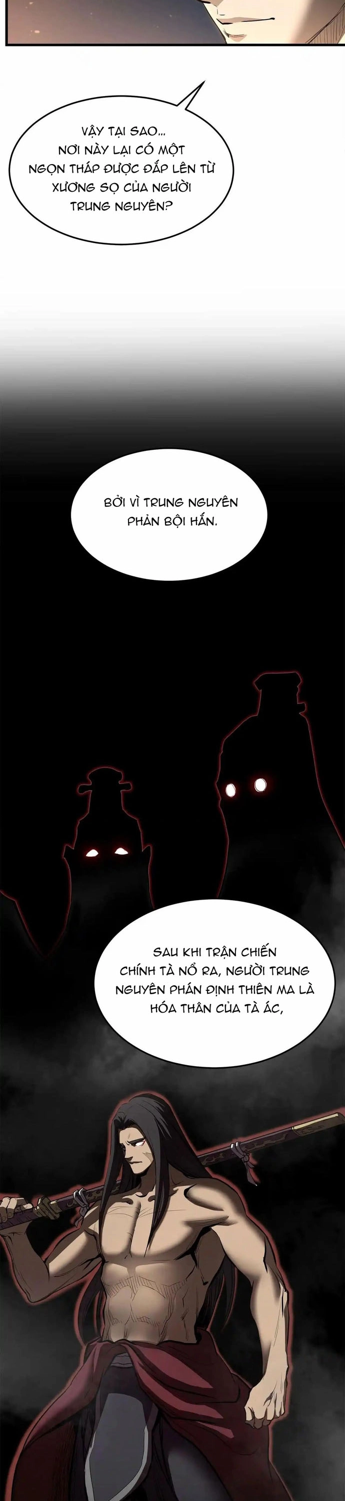 Đại Tướng Quân Chap 66 - Next Chap 67