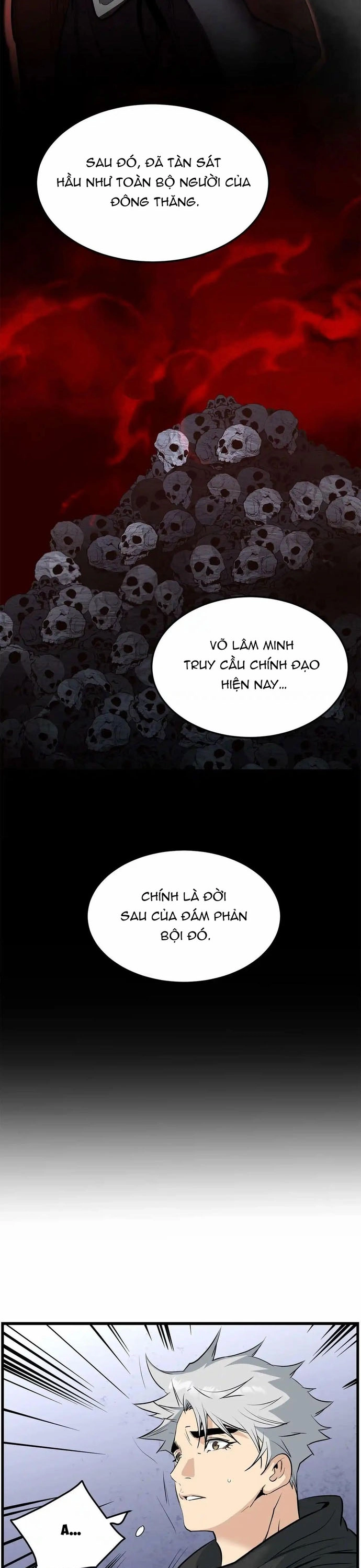 Đại Tướng Quân Chap 66 - Next Chap 67