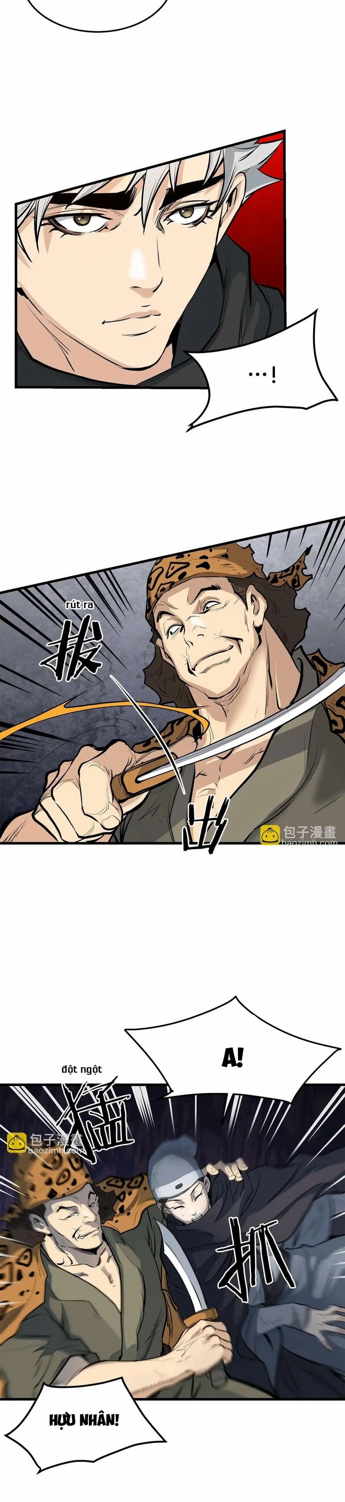 Đại Tướng Quân Chap 66 - Next Chap 67