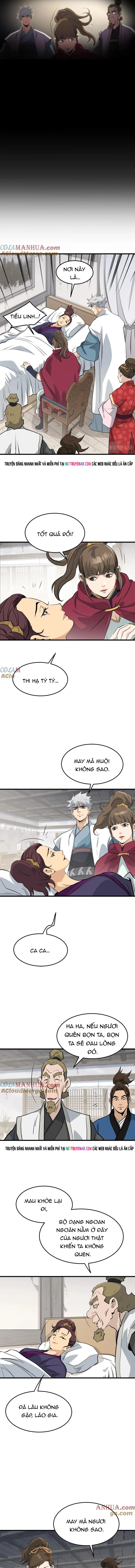 Đại Tướng Quân Chap 79 - Next Chap 80