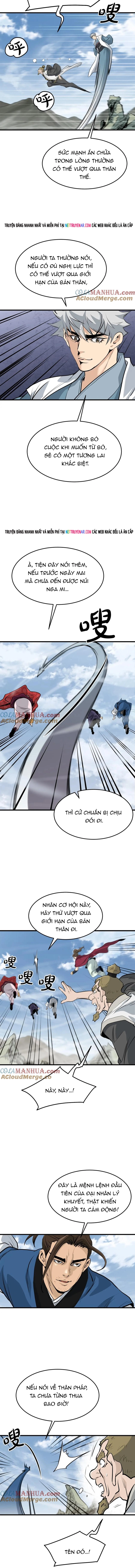 Đại Tướng Quân Chap 79 - Next Chap 80