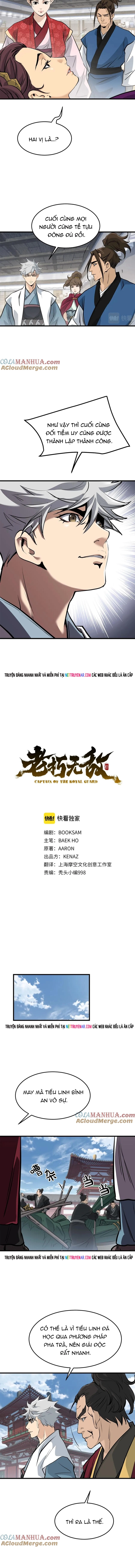 Đại Tướng Quân Chap 79 - Next Chap 80