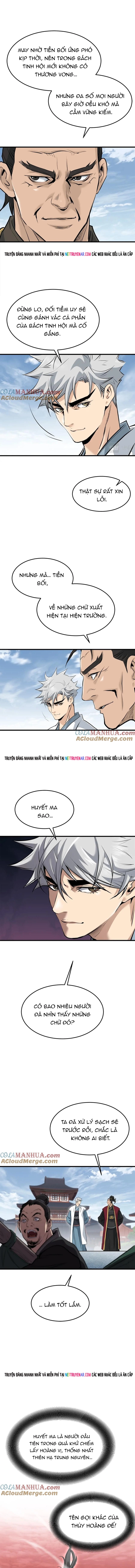 Đại Tướng Quân Chap 79 - Next Chap 80