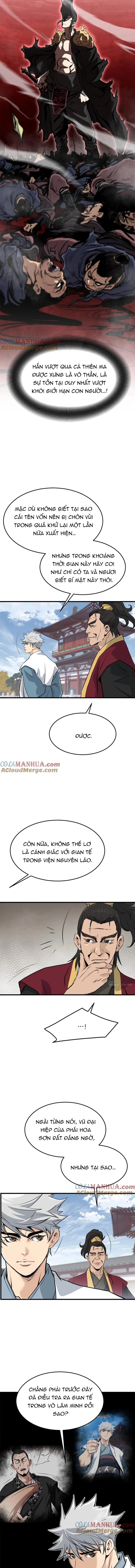 Đại Tướng Quân Chap 79 - Next Chap 80