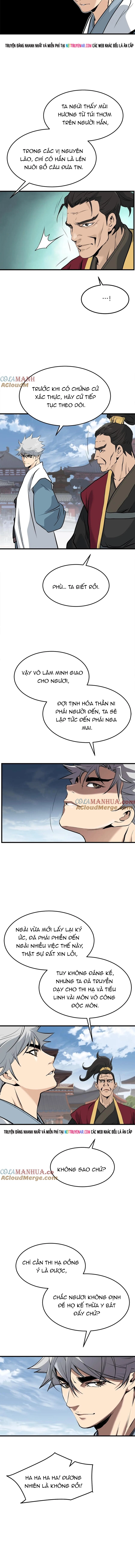Đại Tướng Quân Chap 79 - Next Chap 80