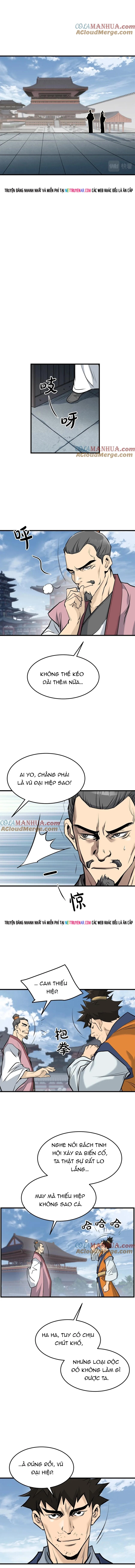 Đại Tướng Quân Chap 79 - Next Chap 80
