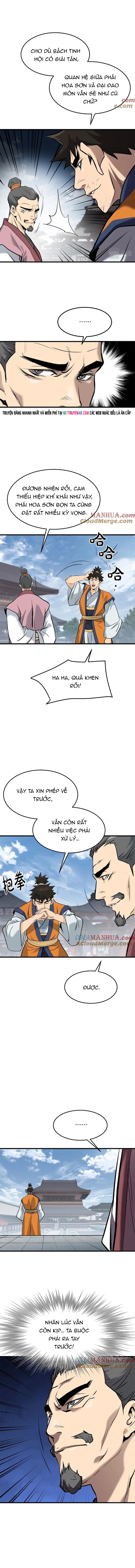 Đại Tướng Quân Chap 79 - Next Chap 80