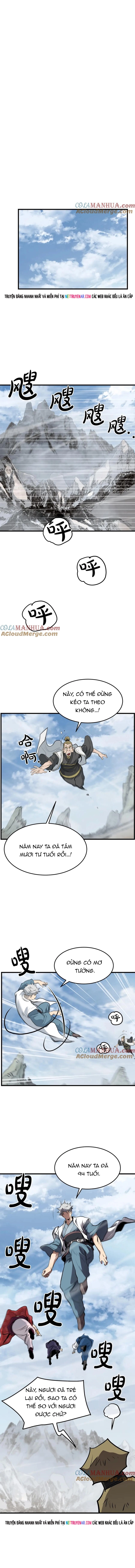 Đại Tướng Quân Chap 79 - Next Chap 80
