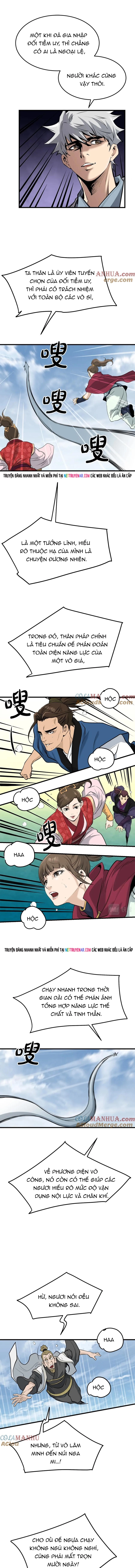 Đại Tướng Quân Chap 79 - Next Chap 80