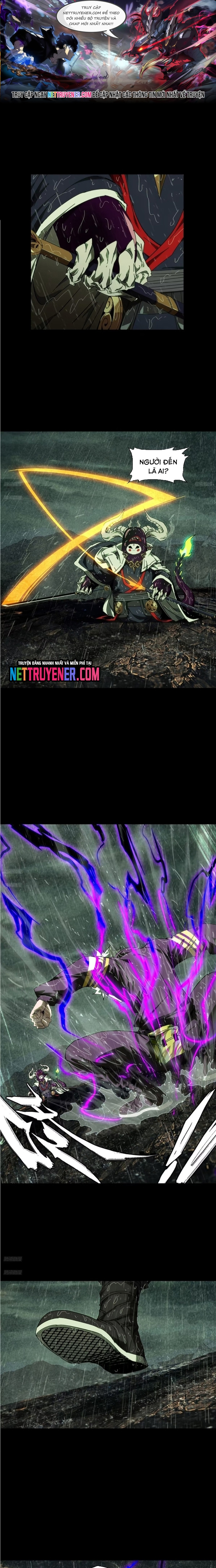 Đại Tượng Vô Hình Chap 499 - Next Chap 500